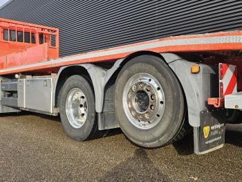 TGS 35.460 8x2-6 BL / OPRIJ - MACHINE TRANSPORT